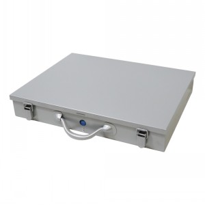 System Case HBL.102 Large Handi Box With Fixings